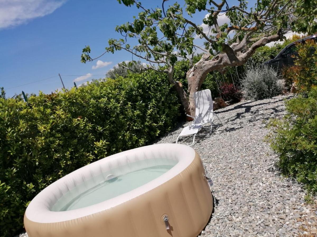 I Colmi - Trulli Suites Мартина-Франка Экстерьер фото