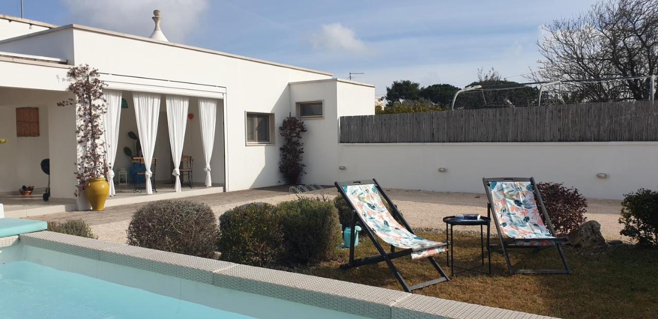 I Colmi - Trulli Suites Мартина-Франка Экстерьер фото