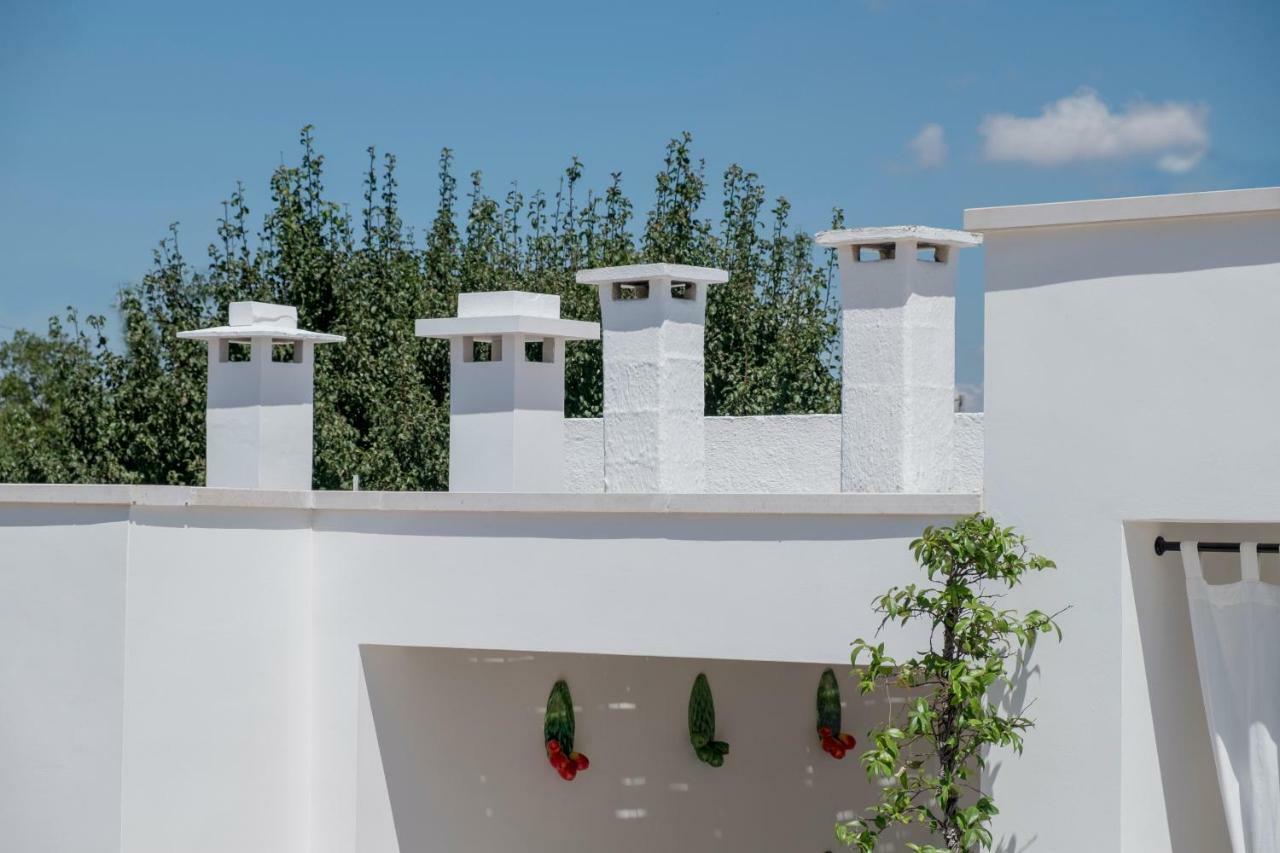 I Colmi - Trulli Suites Мартина-Франка Экстерьер фото