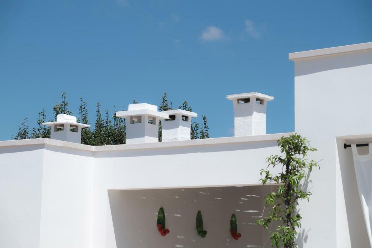 I Colmi - Trulli Suites Мартина-Франка Экстерьер фото