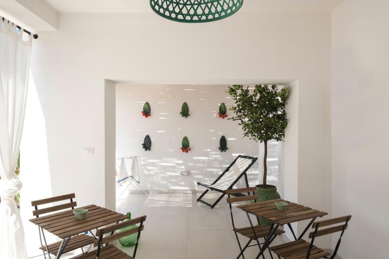 I Colmi - Trulli Suites Мартина-Франка Экстерьер фото