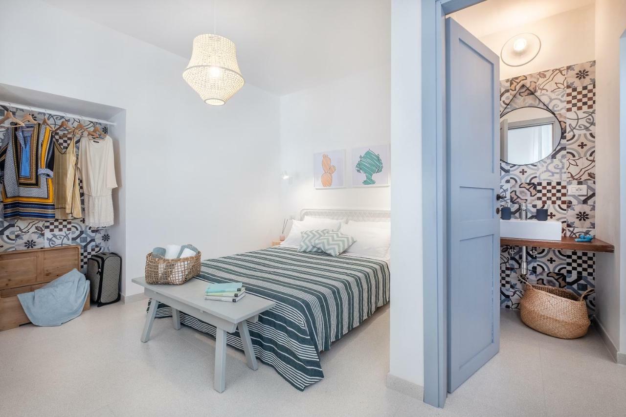 I Colmi - Trulli Suites Мартина-Франка Экстерьер фото