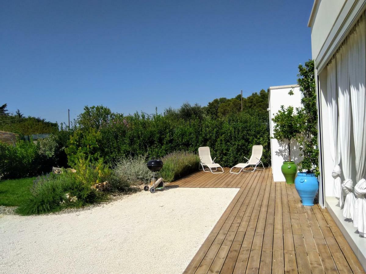 I Colmi - Trulli Suites Мартина-Франка Экстерьер фото