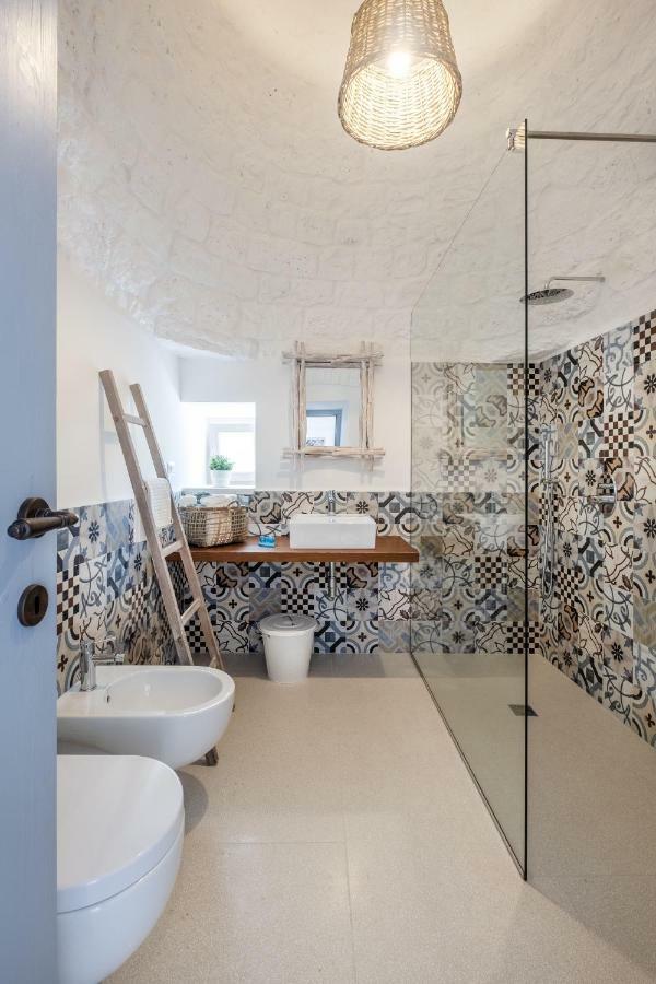 I Colmi - Trulli Suites Мартина-Франка Экстерьер фото